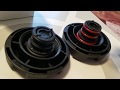 BMW Expansion Tank CAP comparison