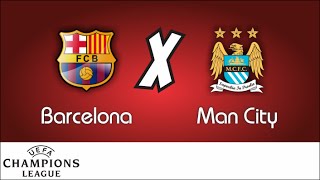 Barcelona 1 x 0 Manchester City (Goals and Highlights) - 18.03.2015 - Champions League