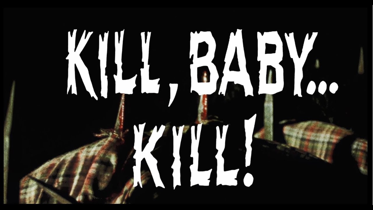 Kill, Baby... Kill! Clip - Opening Scene - YouTube