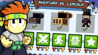 DAN THE MAN - AVENTURA DE LINCOLN | TODOS LOS NIVELES EN DIFÍCIL