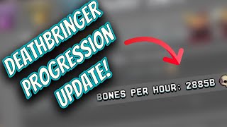 Idleon - 10X YOUR BONE GAINS! New Annoying DB Snapshot Tech!