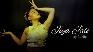 Jiya Jale |Dance Cover | Dil se | semiclassical Choreography