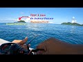 Trip 3 jam Depan Pulau Manampilik Semporna