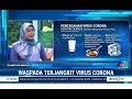 Ayo Kita Kenali Gejala Penularan dan Pencegahan Virus Corona