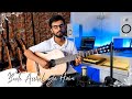 Bade Acche Lagte Hain [TABS in Description] - Classical Guitar Fingerstyle Cover | Saikat