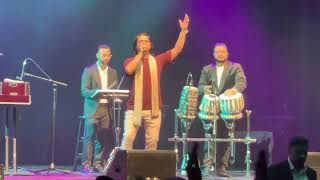 Sharafat Parwani Concert, Los Angeles California, September 24, 2022.