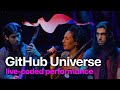 GitHub Universe 2022 Opening Performance