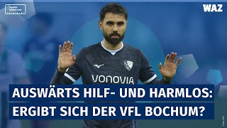 Verspielt der VfL Bochum den Klassenerhalt auswärts? Oder reichen die Siege in den Heimspielen?