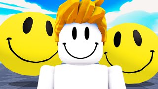 我發現「笑臉樂園🙂」裡的秘密！？【Roblox 機械方塊】