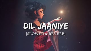 Dil Jaaniye [Slowed + Reverb] - Jubin Nautiyal & Tulsi Kumar | Smart Lyrics