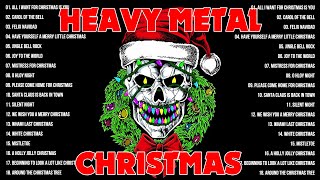 A Heavy Metal Christmas ⚡ A Rockstar Studded Compilation ⚡ Merry Christmas and Happy New Year 2024