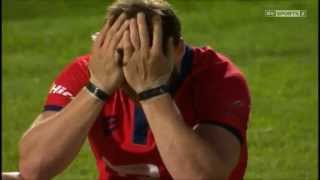 Bristol blow 14 point lead in final 7 minutes vs Worcester 2015