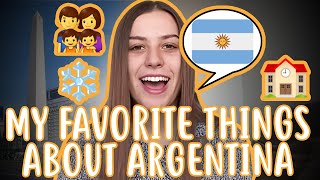 My 6 favorite things about Argentina - Intermediate Spanish