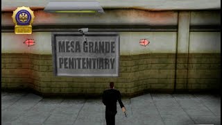 Die Hard Trilogy 2: Viva Las Vegas (2000) - Level 1 (Mesa Grande Prison)