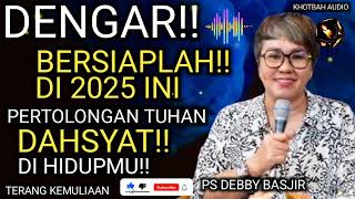 2025 BERSIAPLAH!! LIHATLAH! PERTOLONGAN TUHAN YANG DAHSYAT DIHIDUPMU AKAN MEMBUATMU TERHERAN -HERAN!