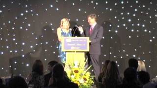 WITA Annual Awards Dinner 2014 - Lighthouse Award: Wendy Cutler