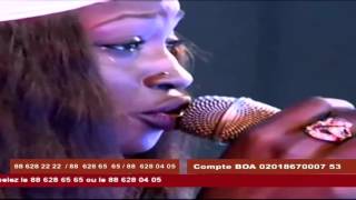 Youssou Ndour ft Leycha Diop au grand théâtre - 03 avril 2016