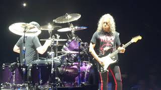 "Nothing Else Matters & Enter Sandman" Metallica@PPG Paints Arena Pittsburgh 10/18/18