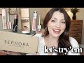 a ~HUGE~ Sephora Haul  //  I'M BACK BABY!!!