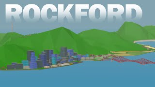 The BIGGEST PTFS update so far.. Greater Rockford Revamp