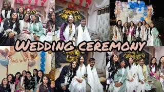 Ladakhi wedding ceremony 💍👰‍♀