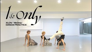 XLOV 엑스러브 ‘1&Only’ Dance Practice
