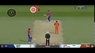Nepal Vs Oman cricket live