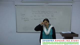 GS2 Mains Lecture 2: Preamble, Union Territories, Federalism, Jammu \u0026 Kashmir