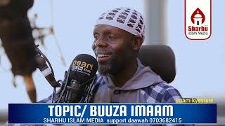 OKWANUKULA EBIBUUZO  / IMAAM KYEYUNE