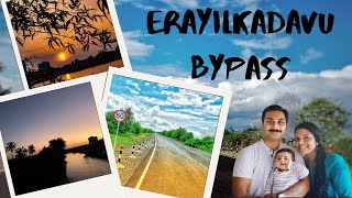 Erayilkadavu- Manipuzha Road |Kottayam Bypass |Best Places to Visit in #kottayam #travelvlog #kerala