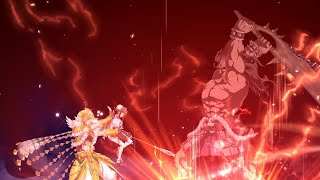 【FGO】ヘビー級イアソン3T周回 【クリスマス2020】