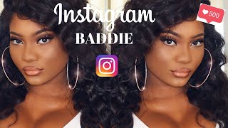 GRWM How To: Become an IG Baddie