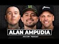 Alan Ampudia talks Papas & Beer, Winning the Baja Championship, getting stuck in the desert