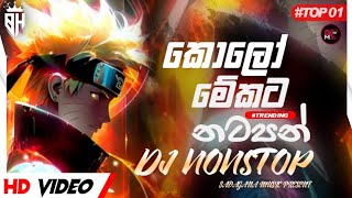 2024 Party DJ Nonstop | Sinhala DJ NONSTOP | 2024 New DJ | Tik Tok Trending DJ | DJ Remix