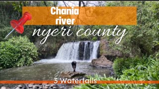 Chasing Waterfalls- Kagongo falls 108,109,110- Chania River in Nyeri county Part 2