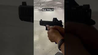 9MM PSA Dagger vs Glock 19