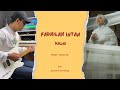 FADHILAH INTAN - Dawai || Band Version by Reza Zulfikar