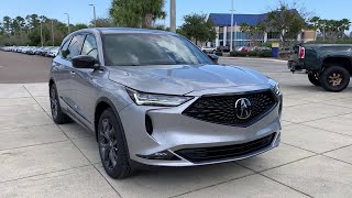 2022 Acura MDX Jacksonville, Orange Park, St Augustine, Daytona, Gainesville, FL NL001481