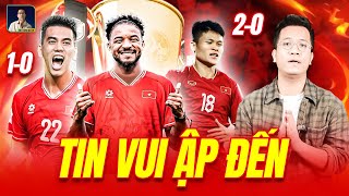 ĐT VIỆT NAM THẮNG ĐỘI HÀN, XUÂN SON 99% ĐÁ AFF CUP 2024, TOÀN TIN VUI CHO THẦY TRÒ KIM SANG SIK