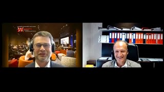 Interview with Reinhard Binder, binderholz - MWC Experience 2021