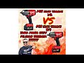 Milwaukee M18 1/2 & 3/4 review untuk melihat kekuatan dan kemampuan