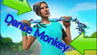 Dance Monkey! | *Fortnite Montage*