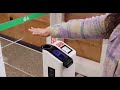 Amazon Go: Just Walk Out technology and Amazon One shopping experience (15-second version)