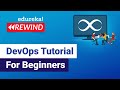 DevOps Tutorial For Beginners | What Is DevOps | DevOps Training | Edureka | DevOps Rewind - 6