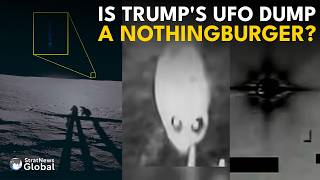 Unprecedented Transparency Re Releasing Things We Already Know