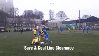 Camlough AFC Vs Richhill AFC Cup QF - MATCH HIGHLIGHTS