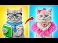 From Nerd to Popular Cat by Multi DO Smile