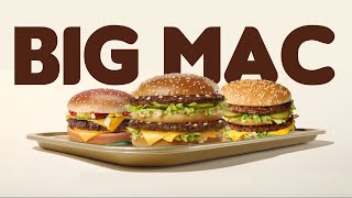 Whopper Whopper Ad But MCDONALDS THEMED