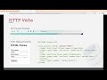 Flask Tutorial Video 02 - GET and POST Requests