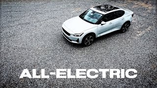 2023 Polestar 2 ⚡️All-Electric Car 🔋 Test Drive & Review - average guy tested
